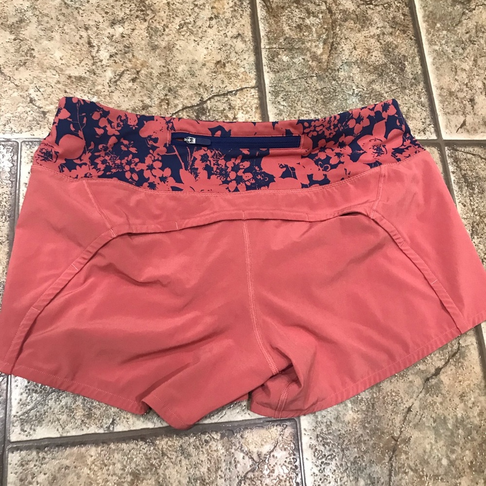 Lululemon shorts. Size 6
